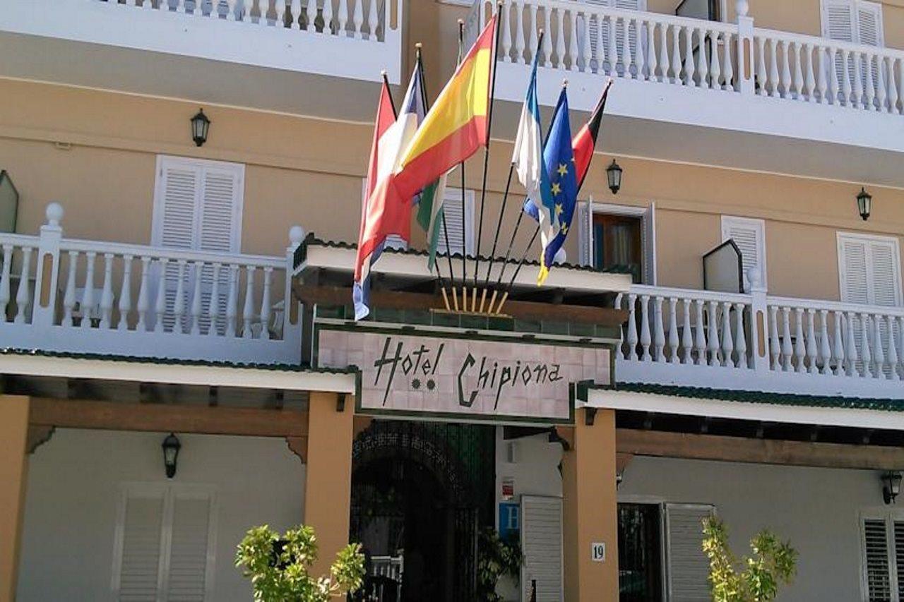 Hotel Chipiona Exterior foto