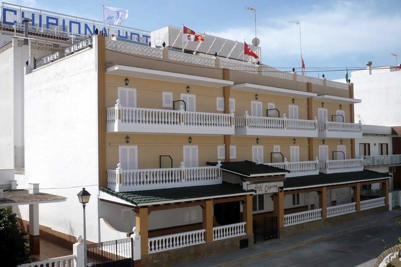 Hotel Chipiona Exterior foto